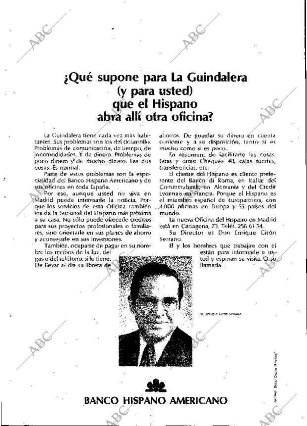 ABC MADRID 30-01-1975 página 9