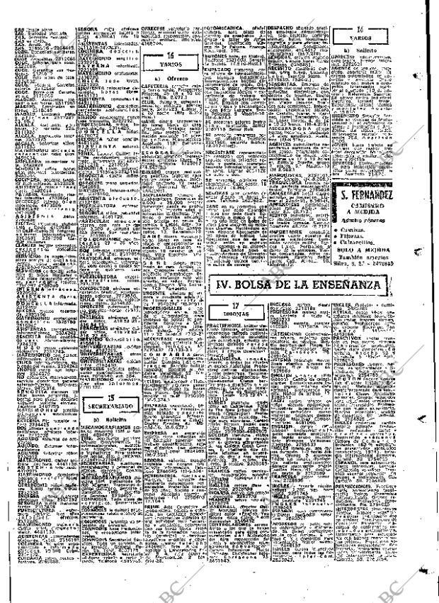 ABC MADRID 30-01-1975 página 91