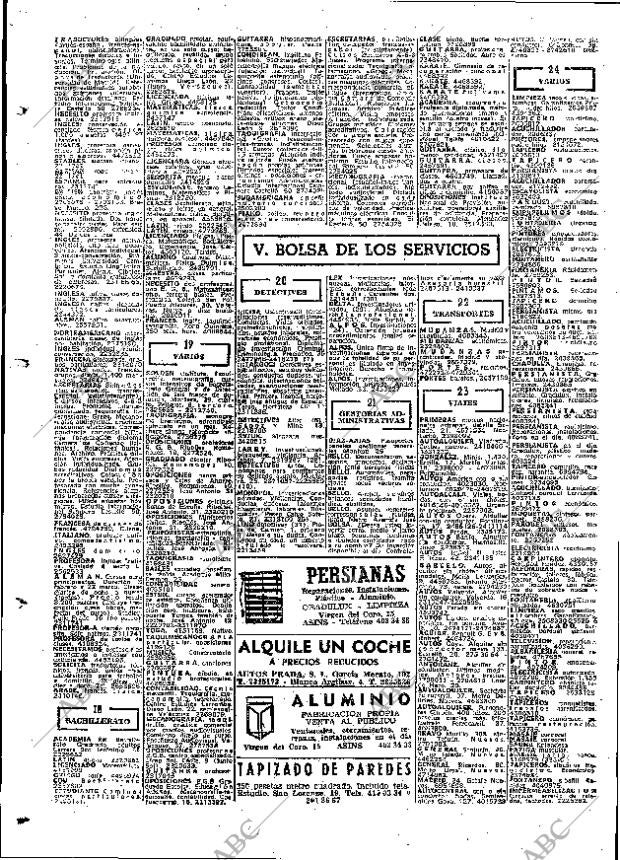 ABC MADRID 30-01-1975 página 92