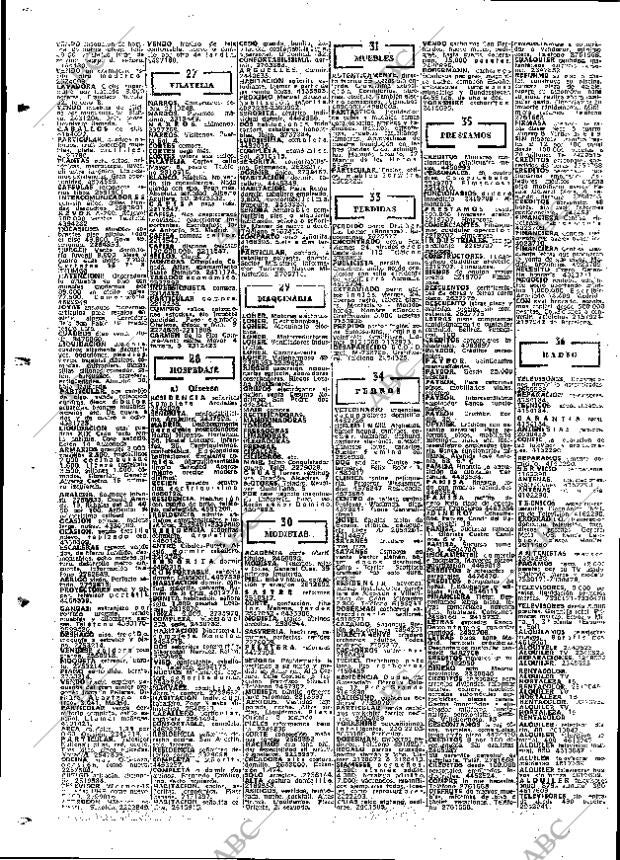 ABC MADRID 30-01-1975 página 94