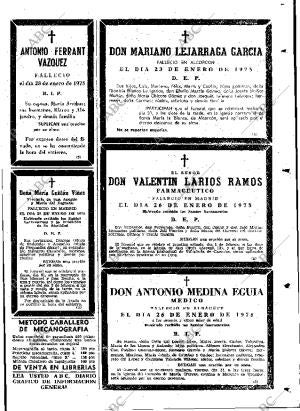 ABC MADRID 30-01-1975 página 95