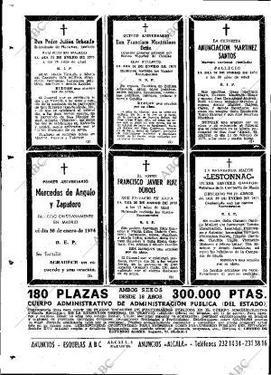 ABC MADRID 30-01-1975 página 96