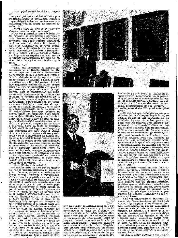 ABC SEVILLA 30-01-1975 página 11