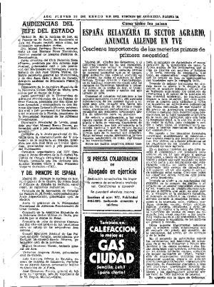 ABC SEVILLA 30-01-1975 página 19