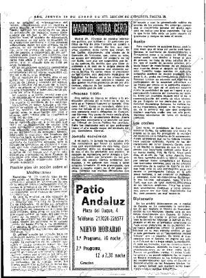 ABC SEVILLA 30-01-1975 página 20