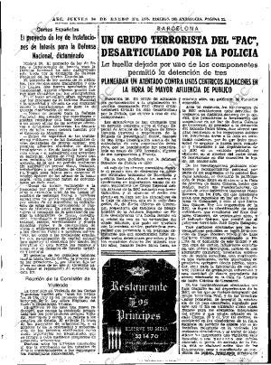 ABC SEVILLA 30-01-1975 página 21