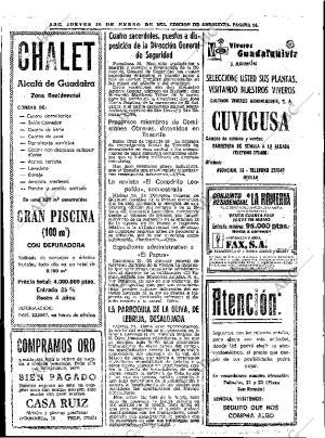 ABC SEVILLA 30-01-1975 página 24