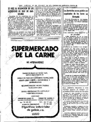 ABC SEVILLA 30-01-1975 página 25