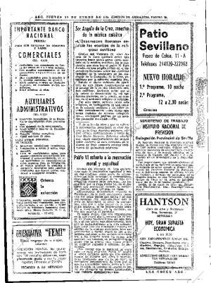 ABC SEVILLA 30-01-1975 página 26