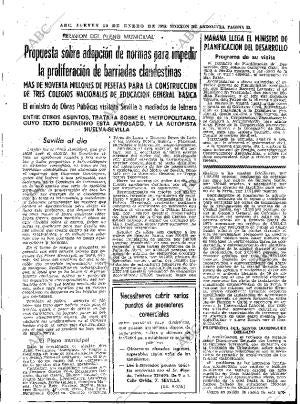 ABC SEVILLA 30-01-1975 página 33