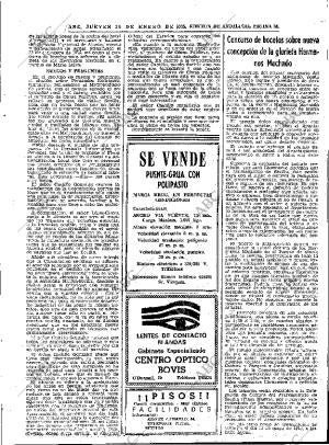 ABC SEVILLA 30-01-1975 página 35