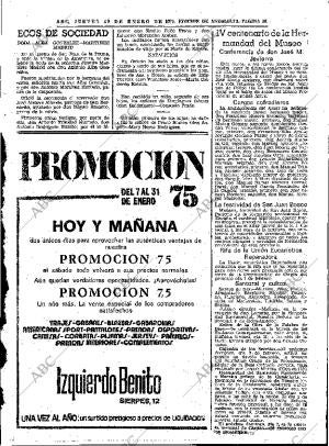 ABC SEVILLA 30-01-1975 página 39