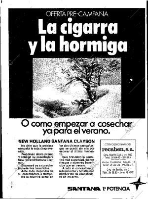 ABC SEVILLA 30-01-1975 página 4