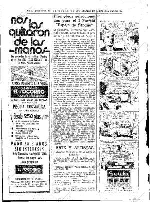 ABC SEVILLA 30-01-1975 página 40