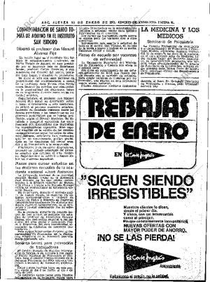 ABC SEVILLA 30-01-1975 página 41