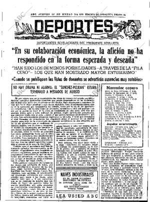 ABC SEVILLA 30-01-1975 página 43