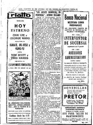 ABC SEVILLA 30-01-1975 página 49