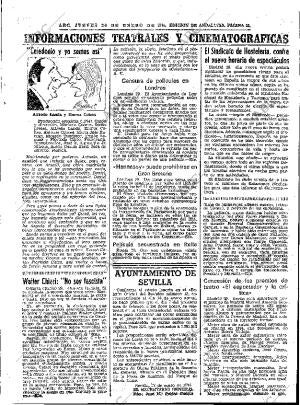 ABC SEVILLA 30-01-1975 página 51