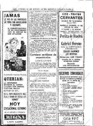 ABC SEVILLA 30-01-1975 página 52