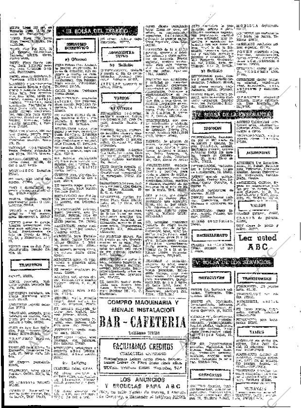 ABC SEVILLA 30-01-1975 página 56