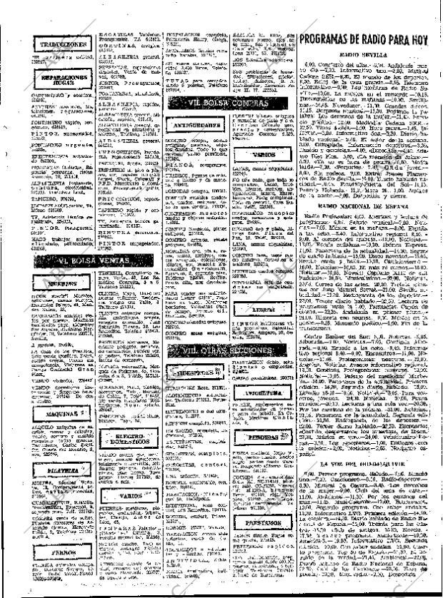 ABC SEVILLA 30-01-1975 página 57