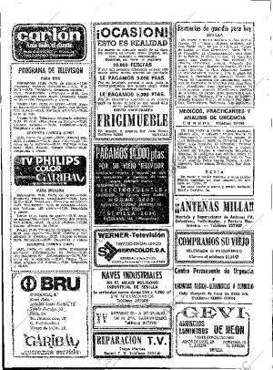 ABC SEVILLA 30-01-1975 página 62