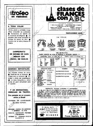 ABC SEVILLA 30-01-1975 página 63