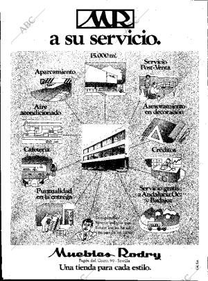 ABC SEVILLA 30-01-1975 página 64