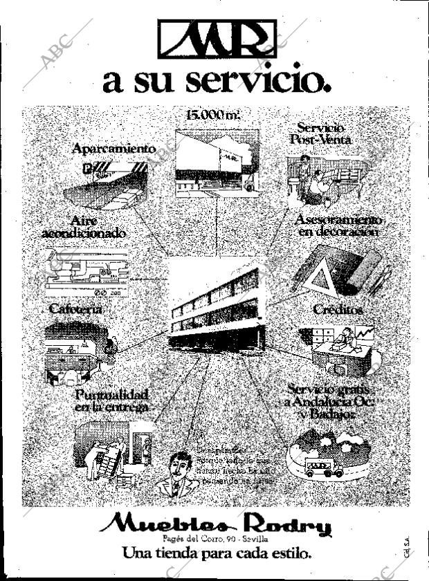 ABC SEVILLA 30-01-1975 página 64