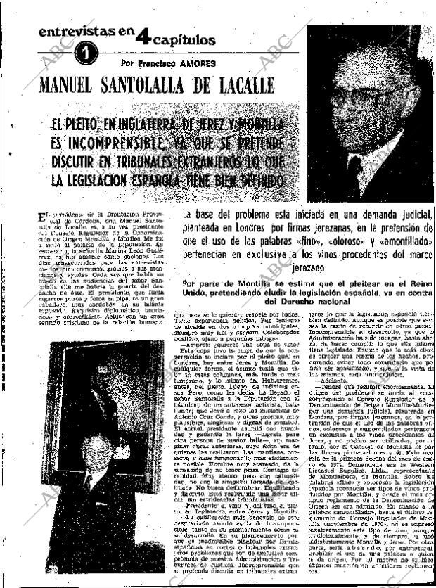 ABC SEVILLA 30-01-1975 página 9