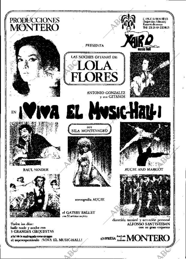 ABC MADRID 31-01-1975 página 12