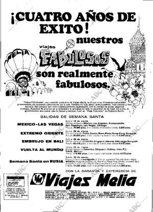 ABC MADRID 31-01-1975 página 14