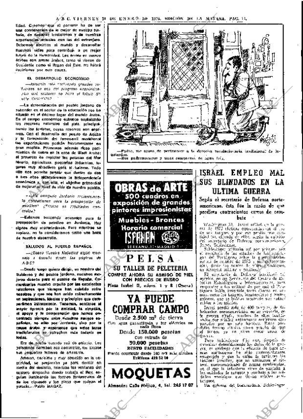 ABC MADRID 31-01-1975 página 17