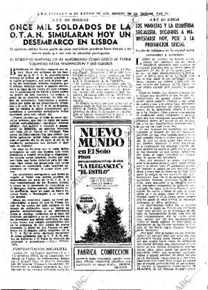 ABC MADRID 31-01-1975 página 19