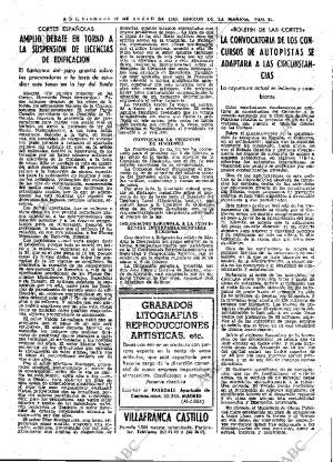 ABC MADRID 31-01-1975 página 25