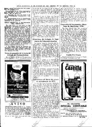ABC MADRID 31-01-1975 página 36