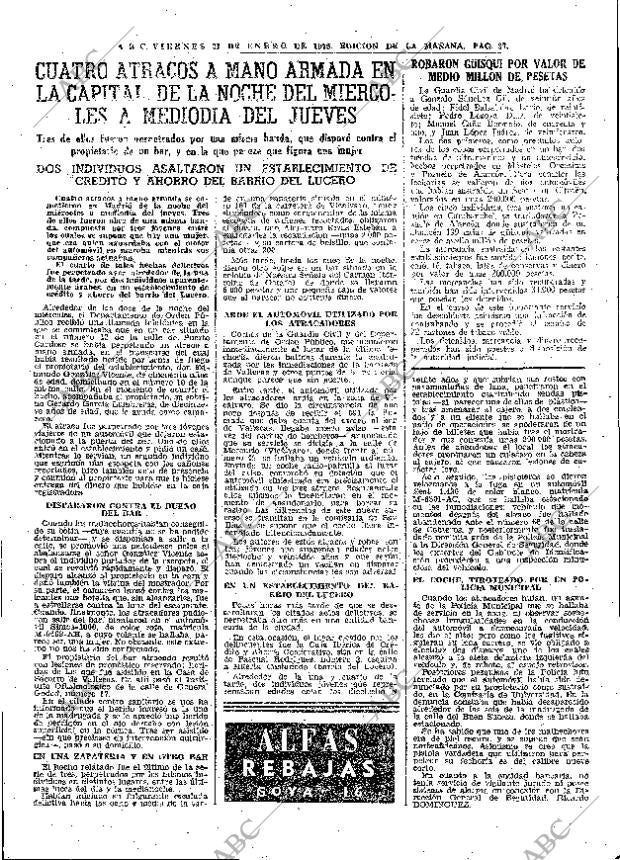 ABC MADRID 31-01-1975 página 37