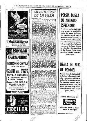 ABC MADRID 31-01-1975 página 38