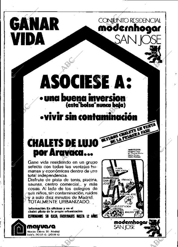 ABC MADRID 31-01-1975 página 4