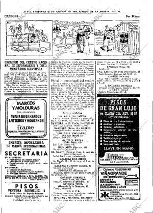 ABC MADRID 31-01-1975 página 42