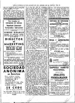 ABC MADRID 31-01-1975 página 46