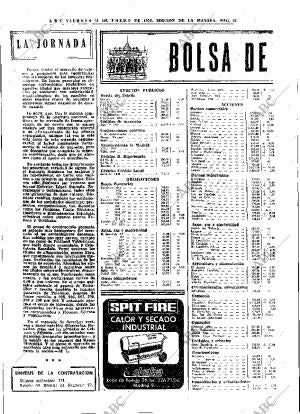 ABC MADRID 31-01-1975 página 50