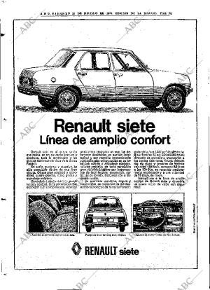 ABC MADRID 31-01-1975 página 56