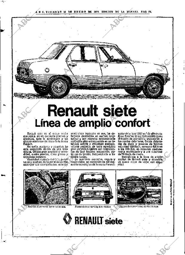 ABC MADRID 31-01-1975 página 56