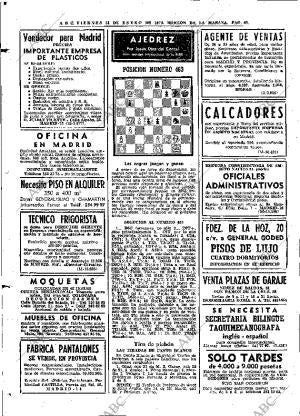 ABC MADRID 31-01-1975 página 60