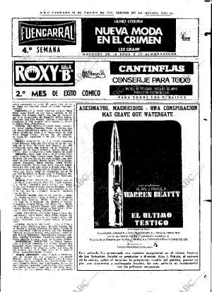 ABC MADRID 31-01-1975 página 65