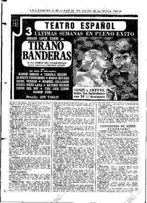 ABC MADRID 31-01-1975 página 66