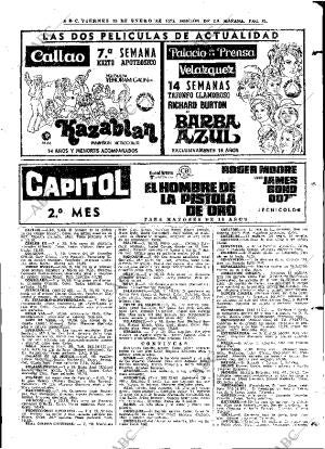 ABC MADRID 31-01-1975 página 67