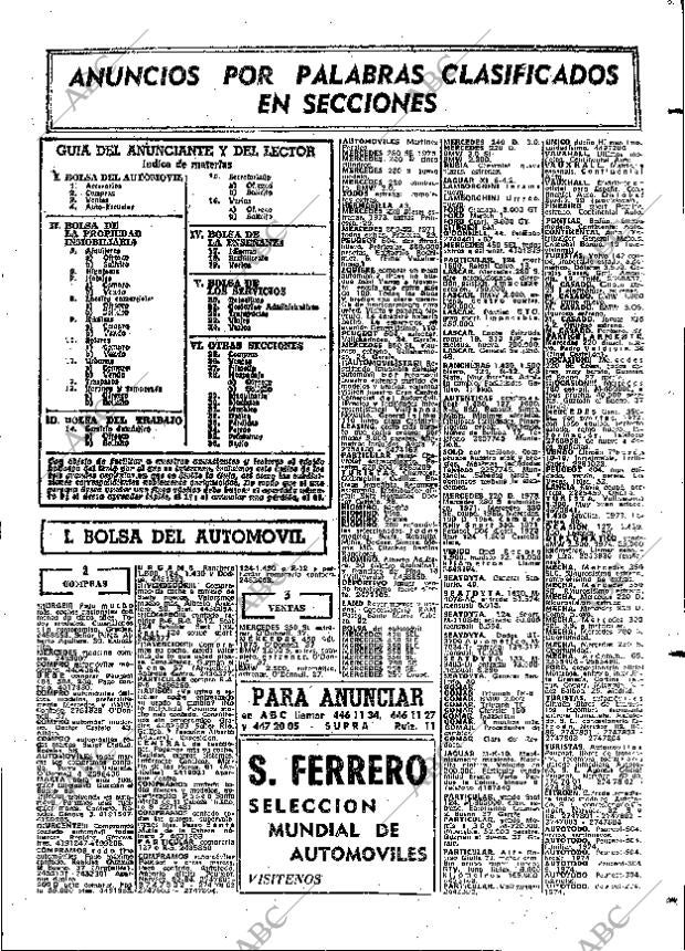 ABC MADRID 31-01-1975 página 69