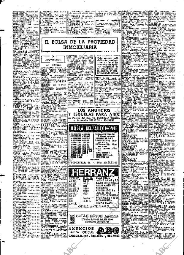 ABC MADRID 31-01-1975 página 70